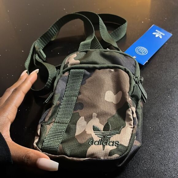 Camouflage festival bag - Picture 7 of 7